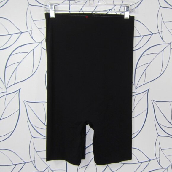 Spanx Thinstincts High Waisted Mid Thigh Short 10006P Plus Size 1X - Picture 2 of 8